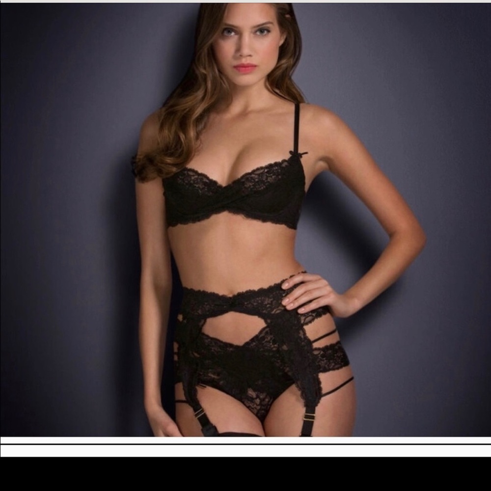 Agent provocateur Margot Demi lace bra